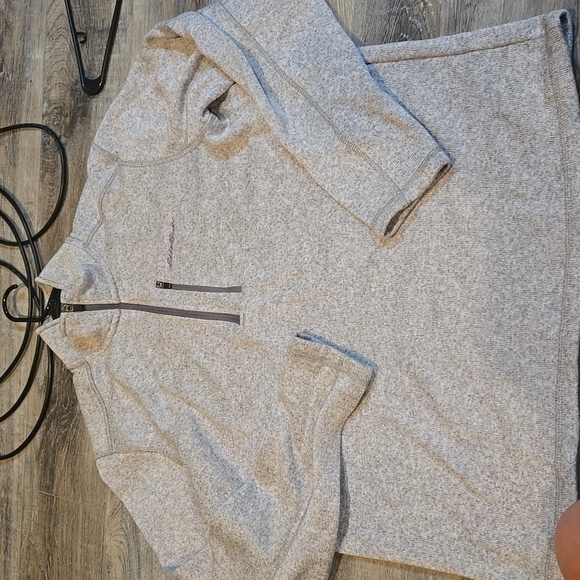 Men's Convector 1/2-Zip sweater Eddie Bauer XL - Picture 3 of 4